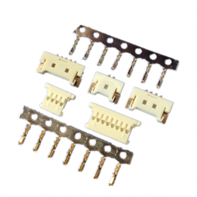 元阳HX12503-(1.25超薄 SMT/51146、53780)- 贴片式连接器(1.25mm)